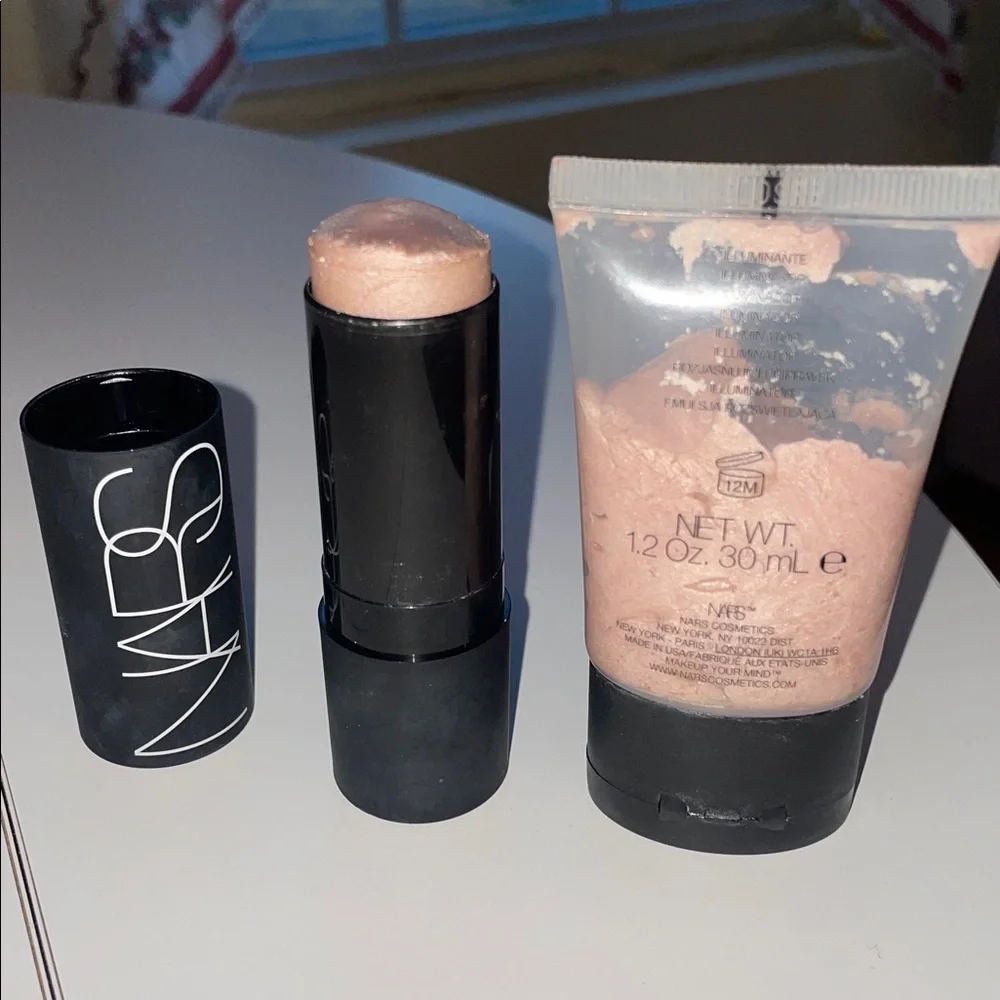 NARS Copacabana Highlighters - Picture 2 of 3